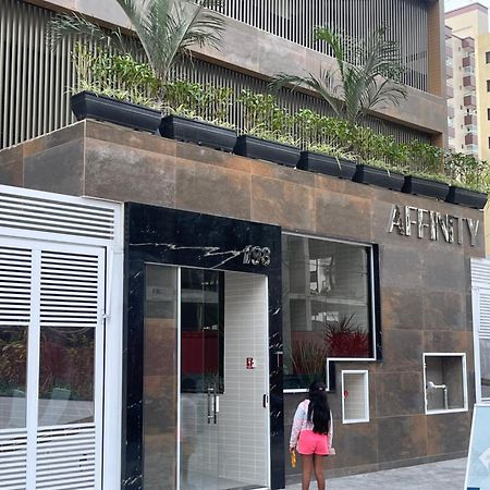 Residencial Affinity Apartment Praia Grande  Ngoại thất bức ảnh