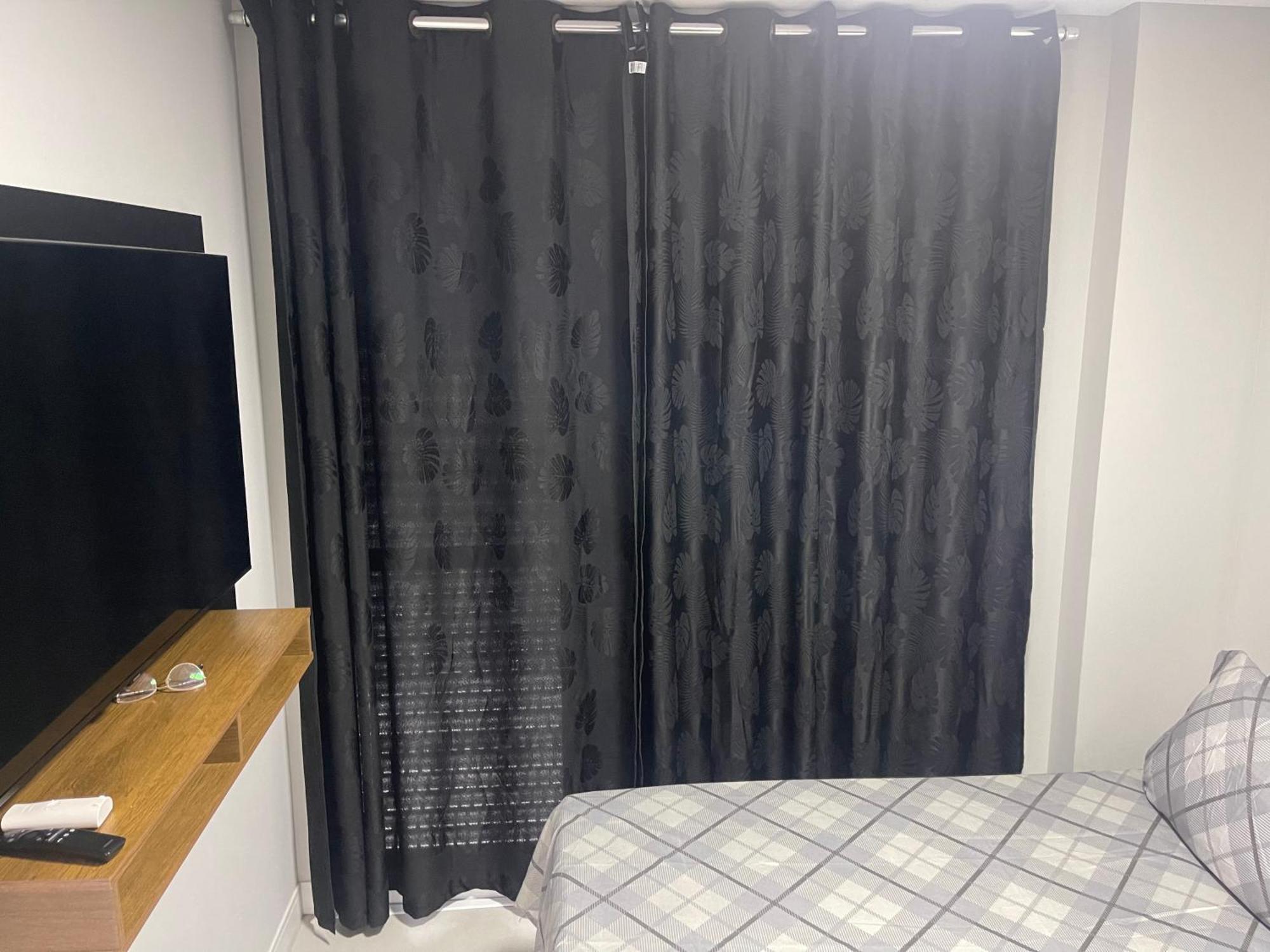 Residencial Affinity Apartment Praia Grande  Ngoại thất bức ảnh