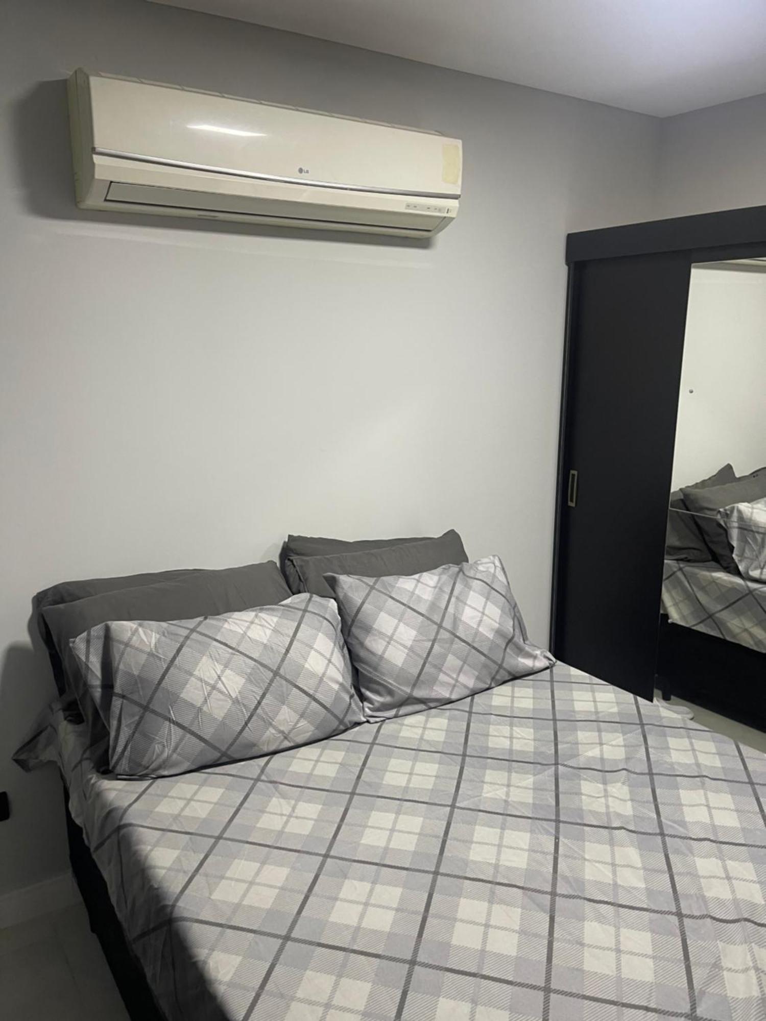 Residencial Affinity Apartment Praia Grande  Ngoại thất bức ảnh