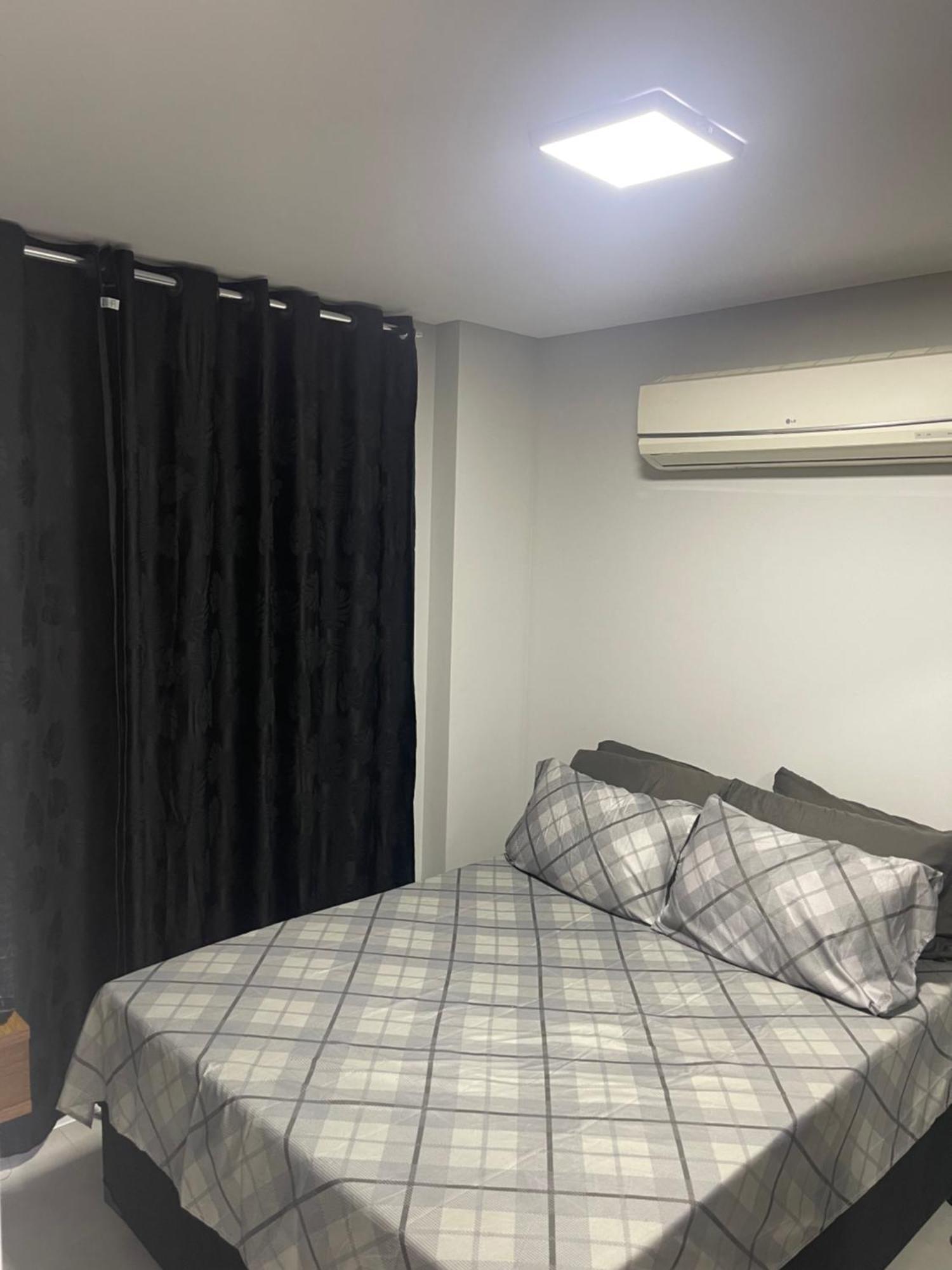Residencial Affinity Apartment Praia Grande  Ngoại thất bức ảnh