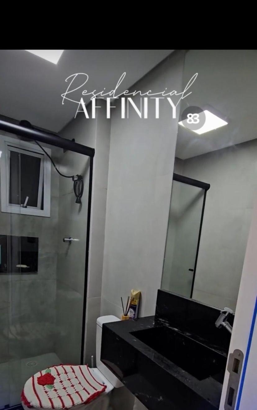 Residencial Affinity Apartment Praia Grande  Ngoại thất bức ảnh
