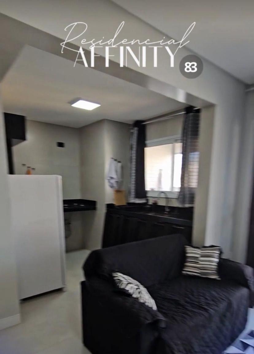 Residencial Affinity Apartment Praia Grande  Ngoại thất bức ảnh