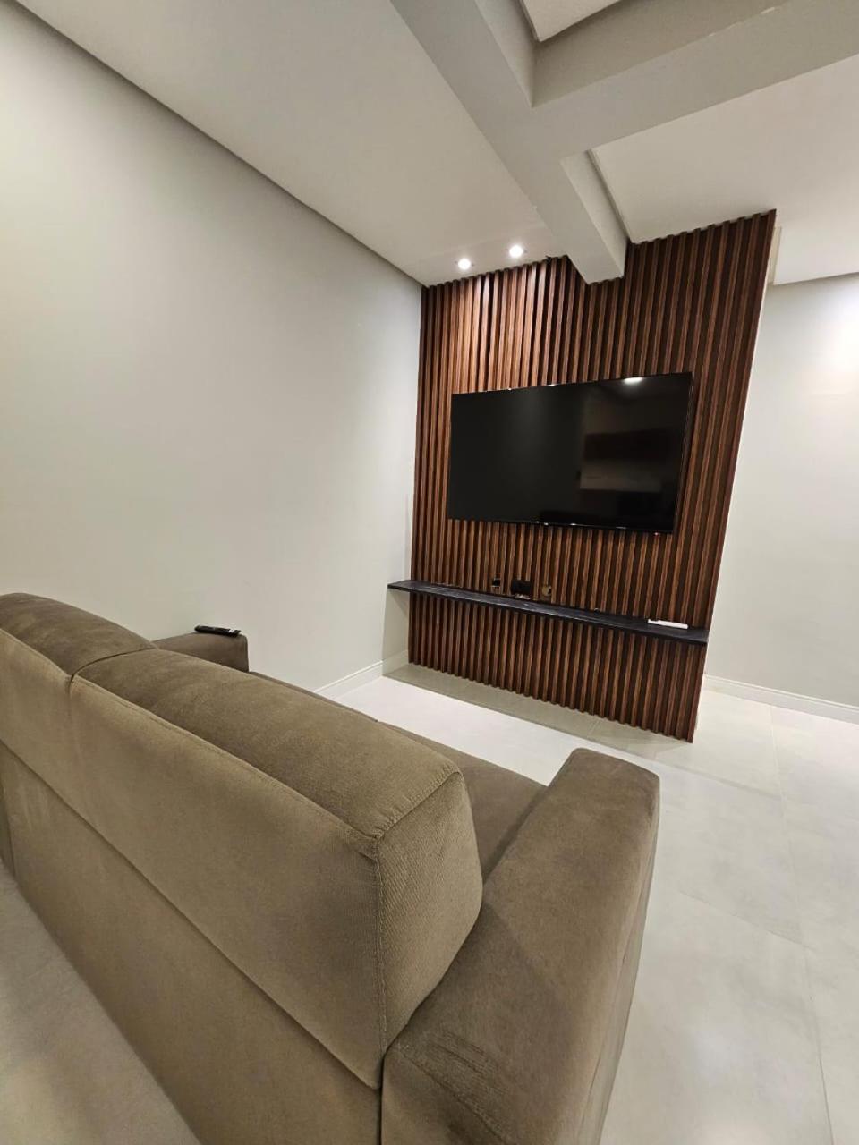 Residencial Affinity Apartment Praia Grande  Ngoại thất bức ảnh