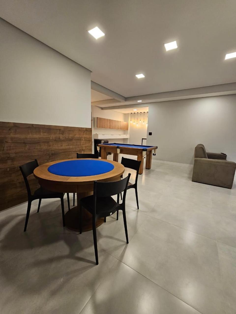 Residencial Affinity Apartment Praia Grande  Ngoại thất bức ảnh