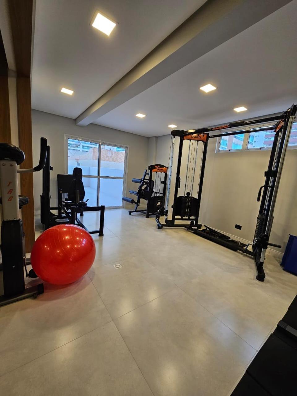 Residencial Affinity Apartment Praia Grande  Ngoại thất bức ảnh