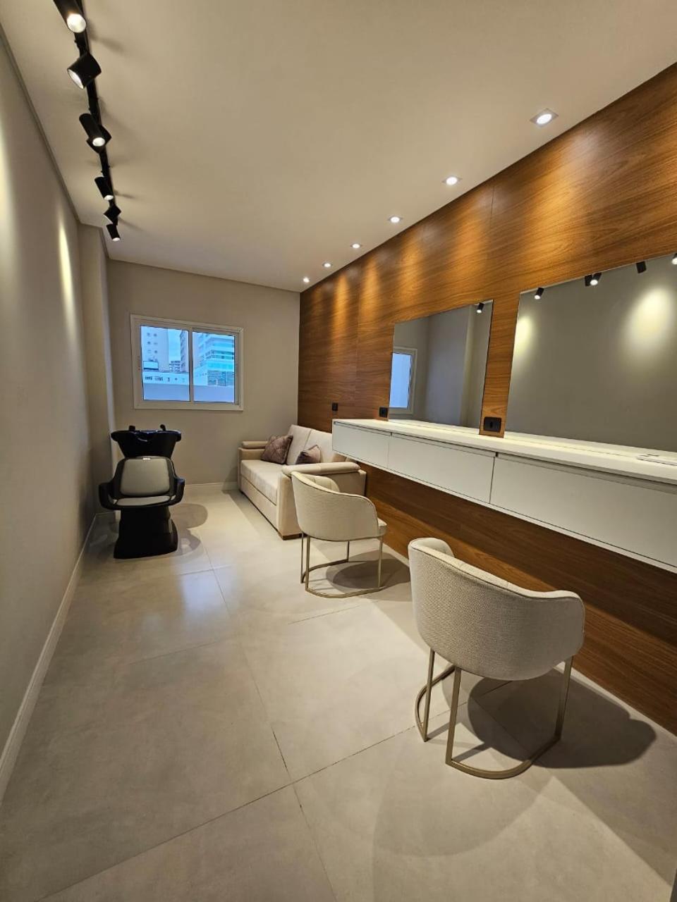 Residencial Affinity Apartment Praia Grande  Ngoại thất bức ảnh