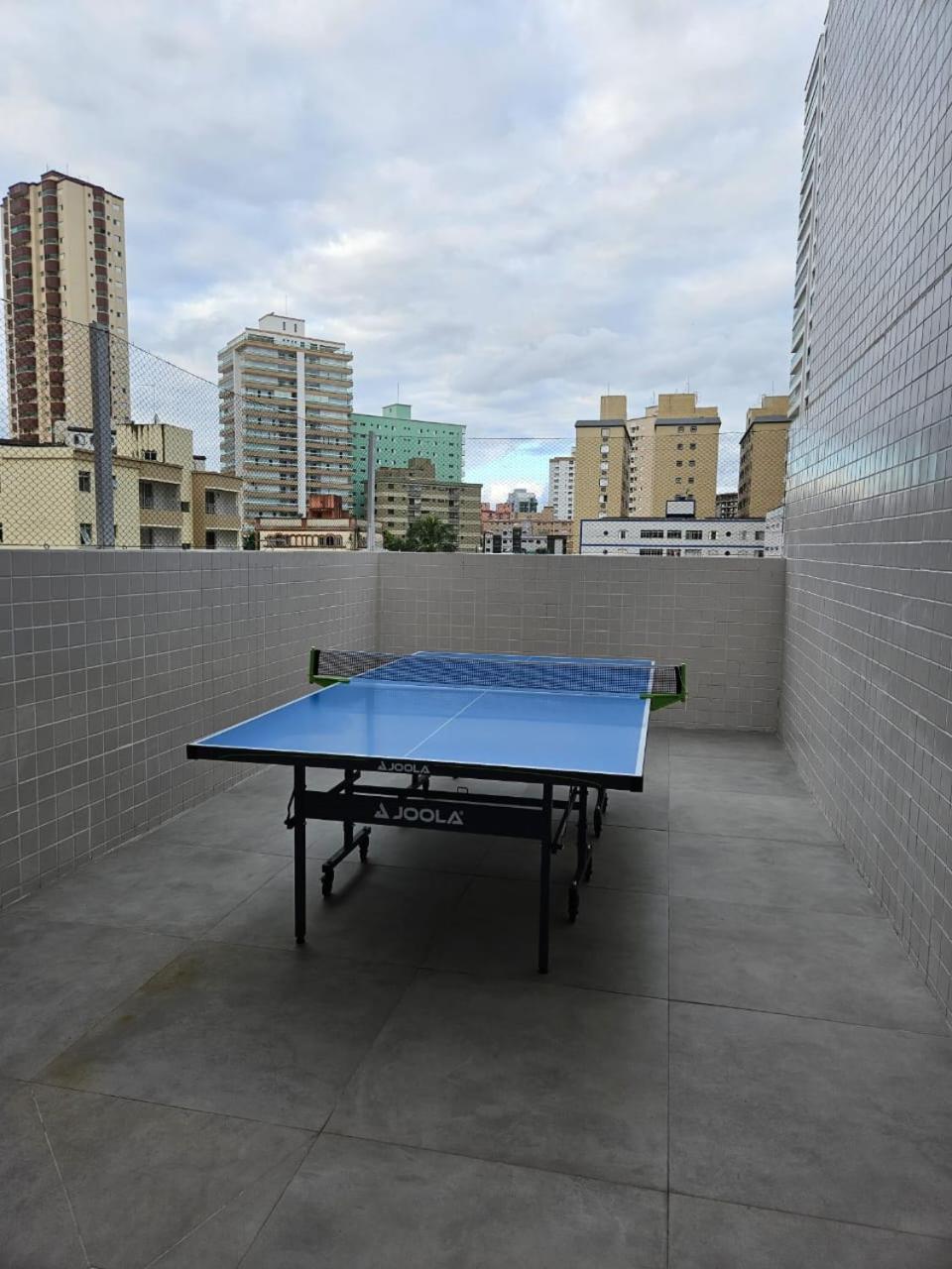 Residencial Affinity Apartment Praia Grande  Ngoại thất bức ảnh