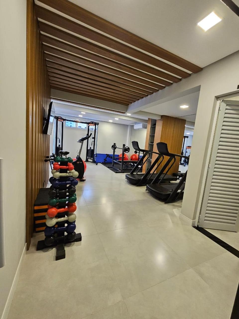Residencial Affinity Apartment Praia Grande  Ngoại thất bức ảnh