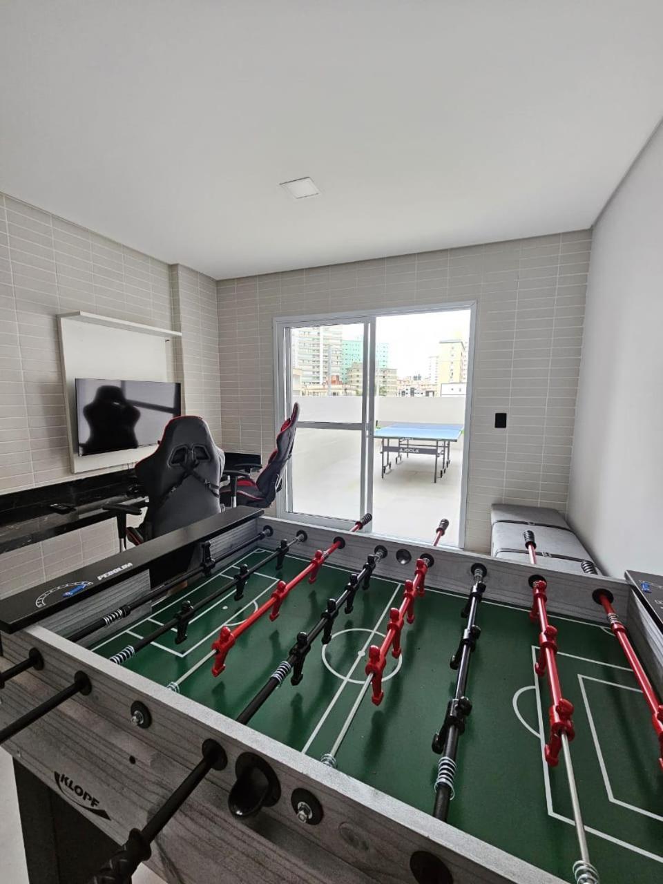 Residencial Affinity Apartment Praia Grande  Ngoại thất bức ảnh